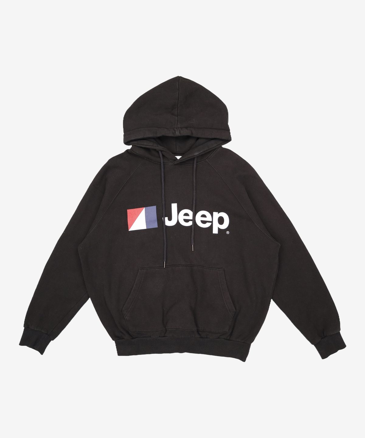 지프(JEEP) 후드 티셔츠 100