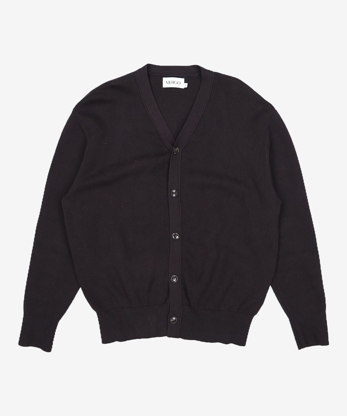 메르고(MERGO) 카디건 XL