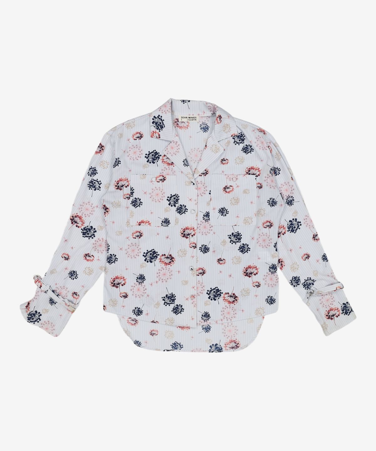 션메익스클로스(SEANMAKESCLOTH) 캐주얼 셔츠 FREE