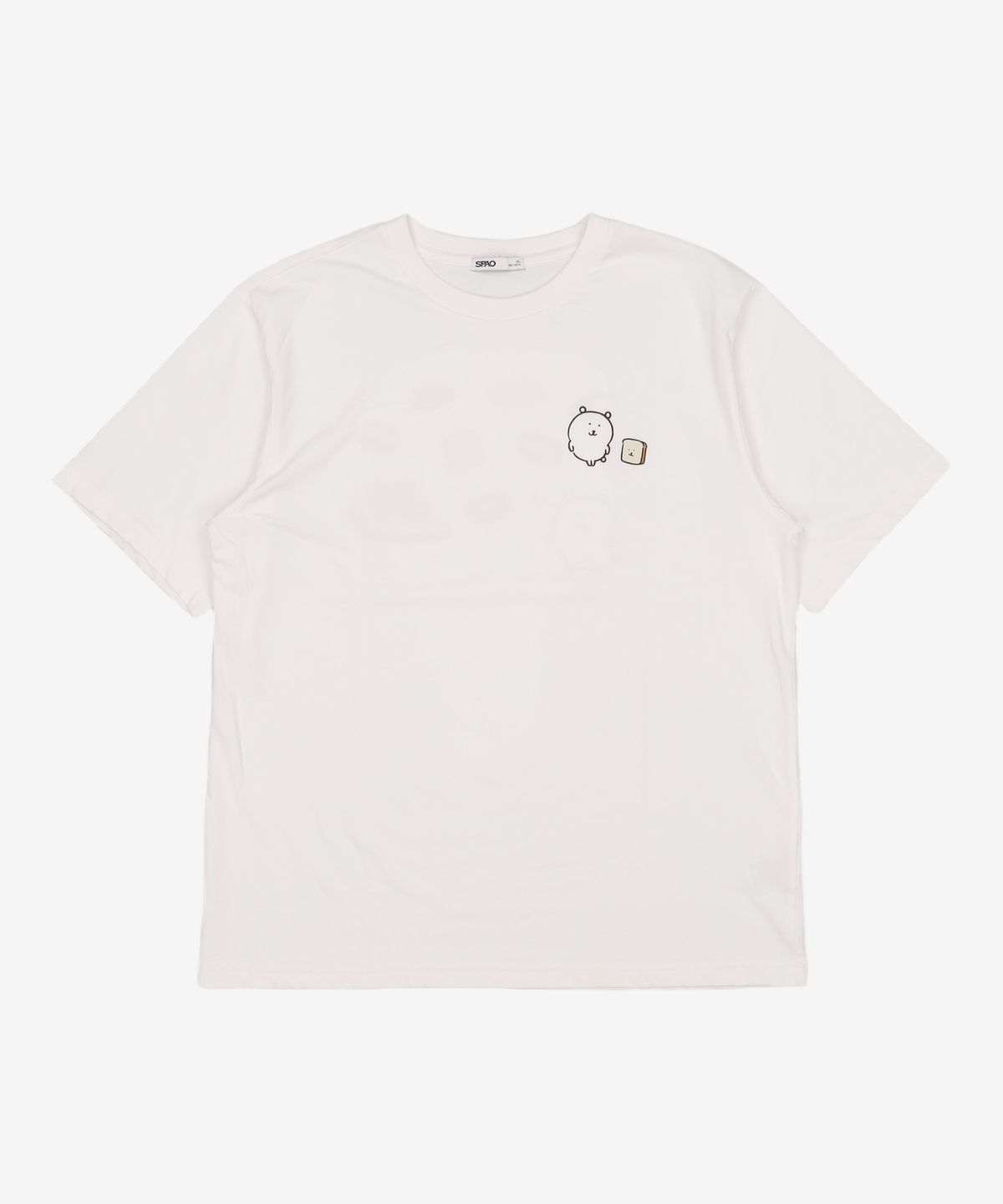 스파오(SPAO) 반소매 티셔츠 XL