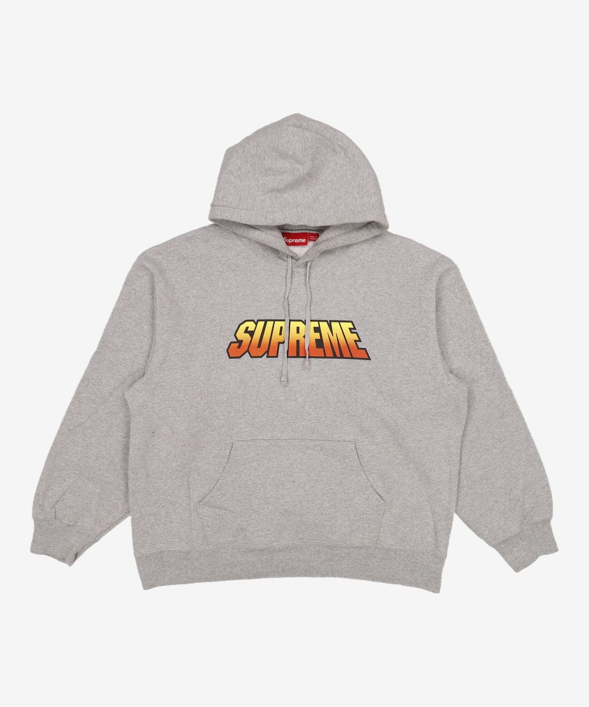 슈프림(SUPREME) 후드 티셔츠 L