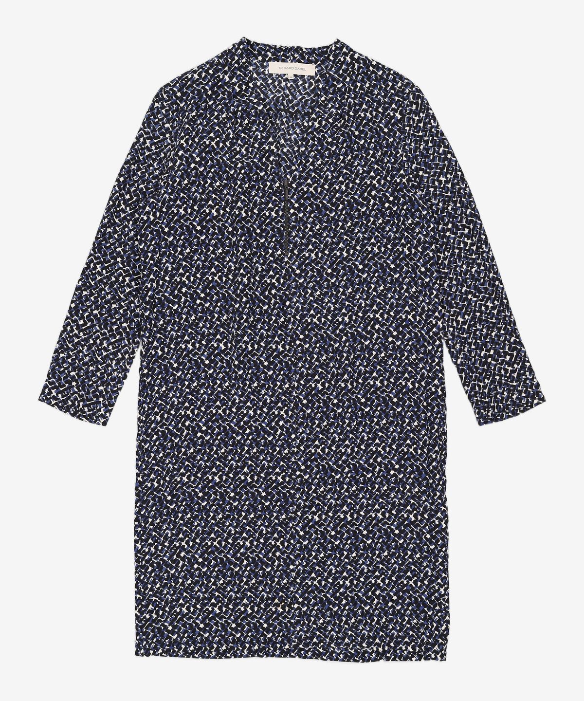제라드다렐(GERARD DAREL) 미디 원피스 36