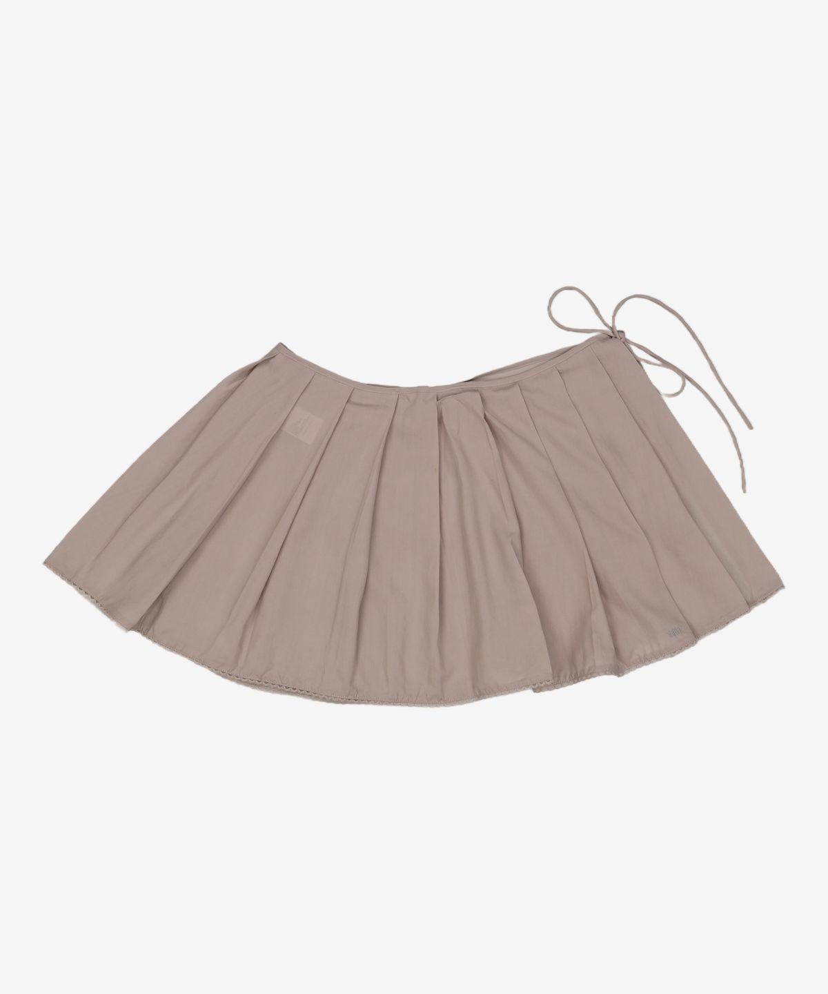 그로브(GROVE) NESS SKIRT (GRAY) S
