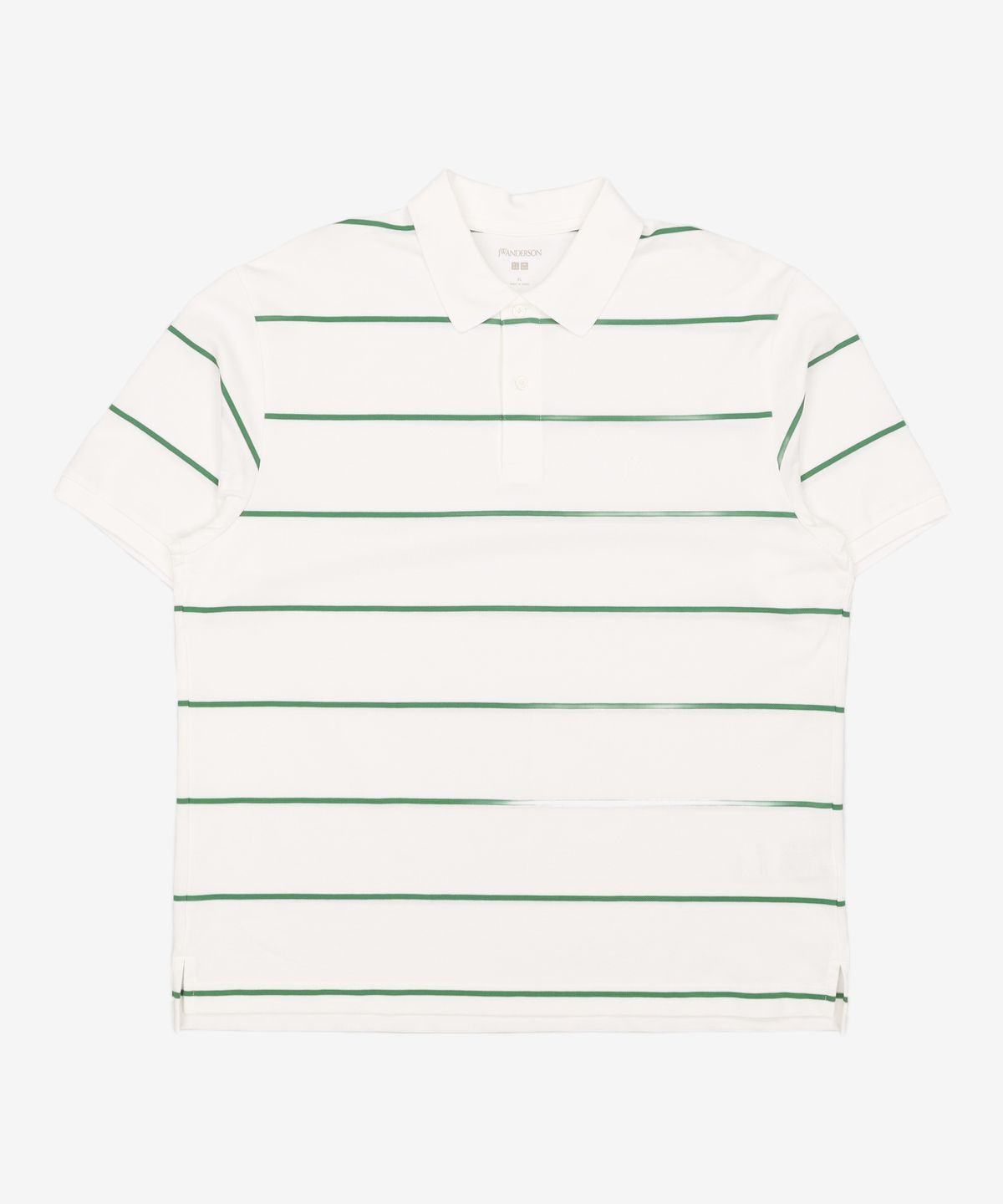 유니클로 x JW 앤더슨(UNIQLO x JW ANDERSON) 피케/카라 티셔츠 XL