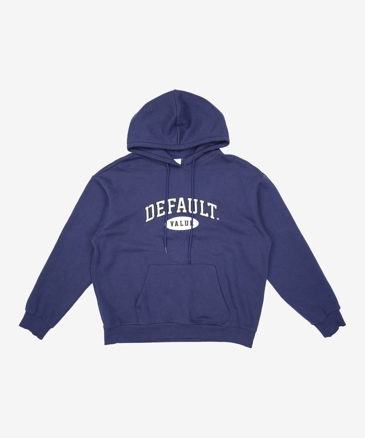 디폴트벨류(DEFAULT VALUE) 후드 티셔츠 M