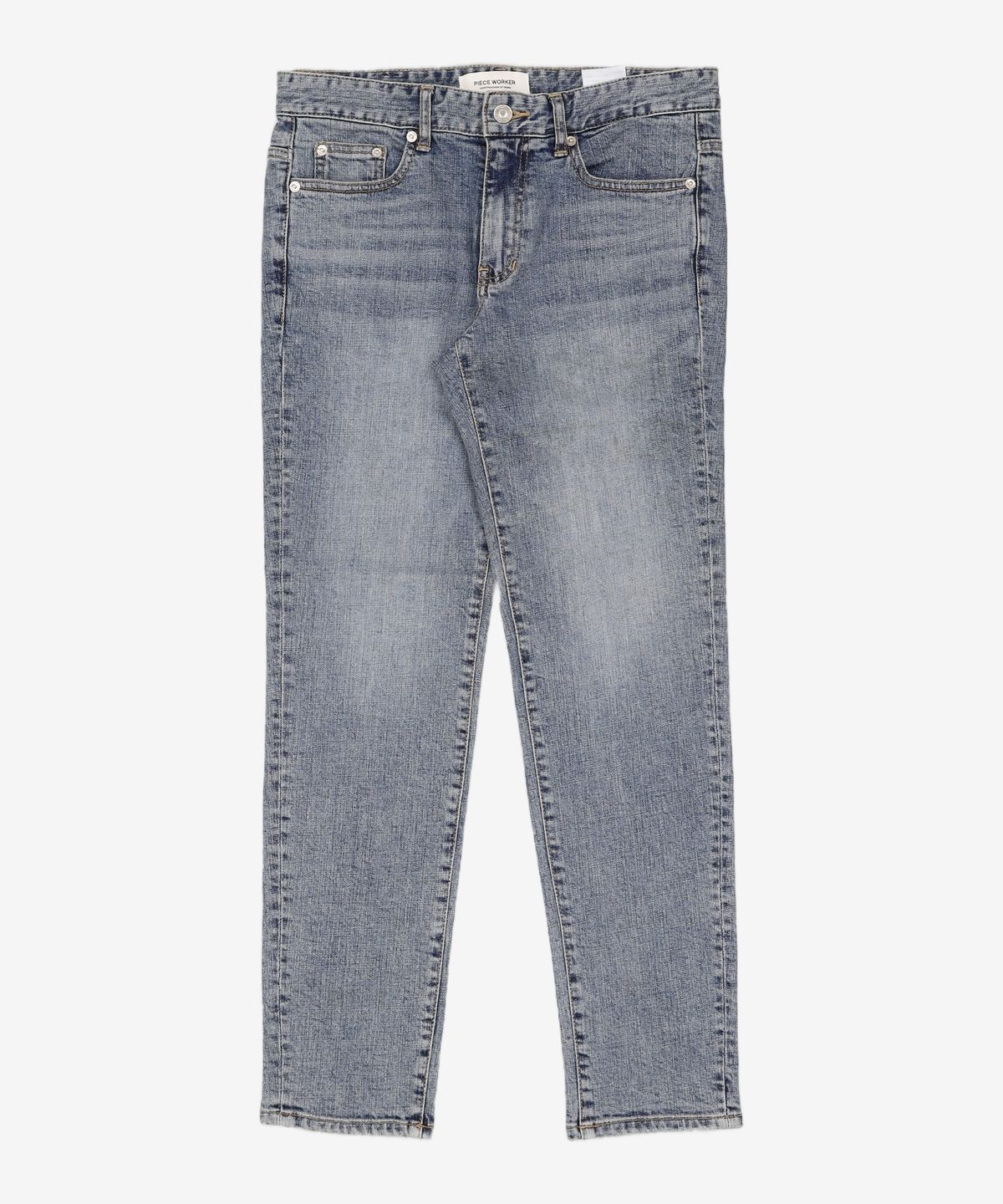 피스워커(PIECE WORKER) Silver Worker ST / New Crop 30