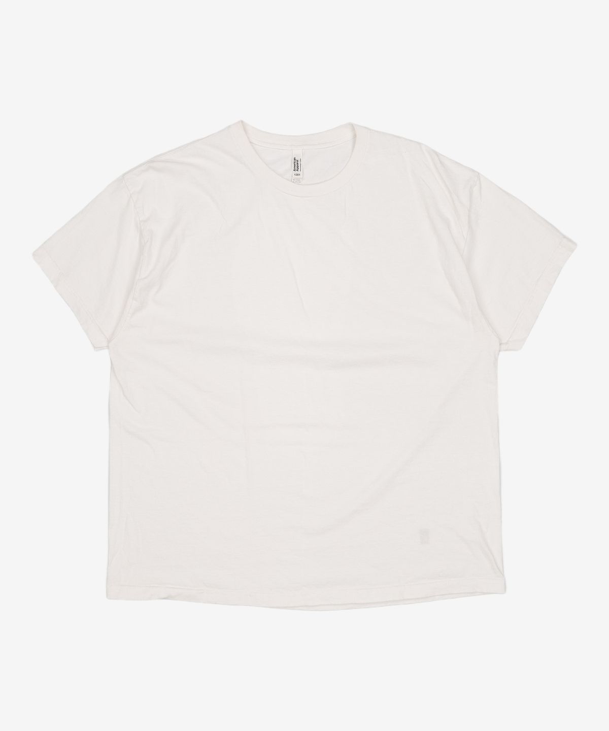 아메리칸 어패럴(AMERICAN APPAREL) 반소매 티셔츠 XXL