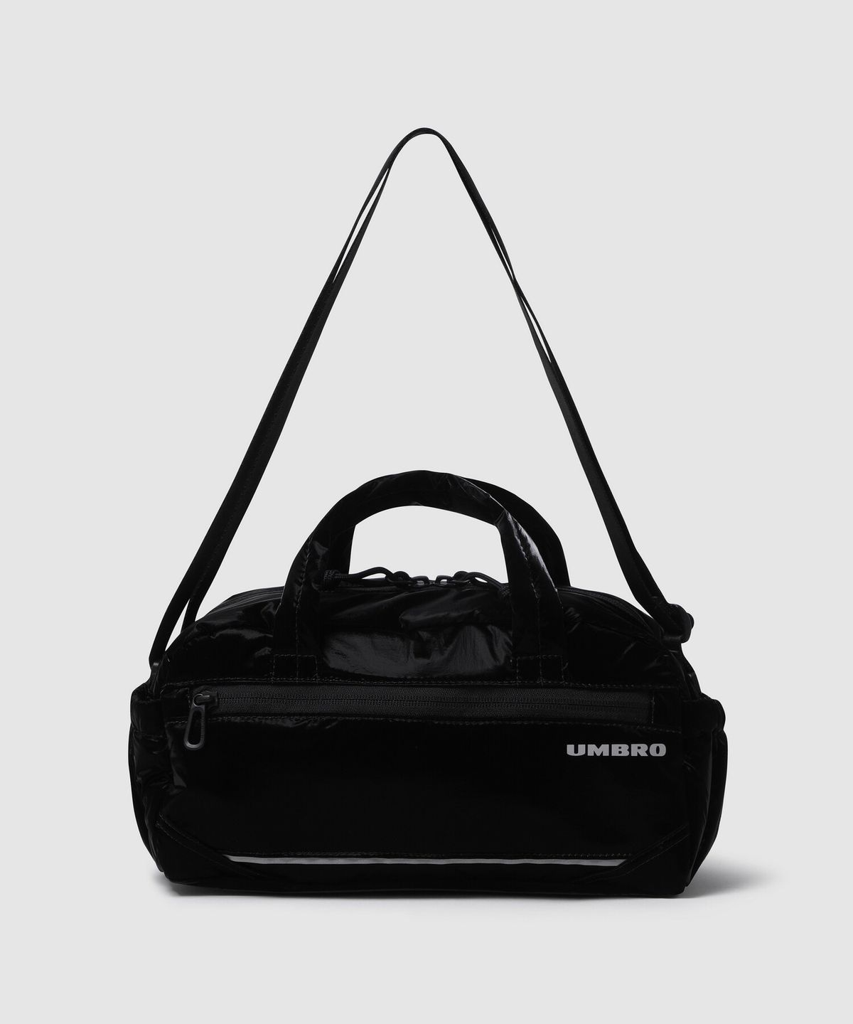 엄브로(UMBRO) 올라운더 더플 크로스백 블랙 UR323CBG92