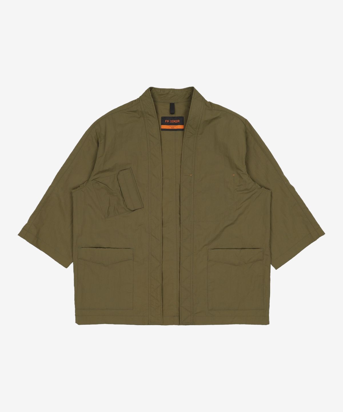 커스텀멜로우(CUSTOMELLOW) [FREEKER] kimono cardigan_CWUAM22914KHX 105