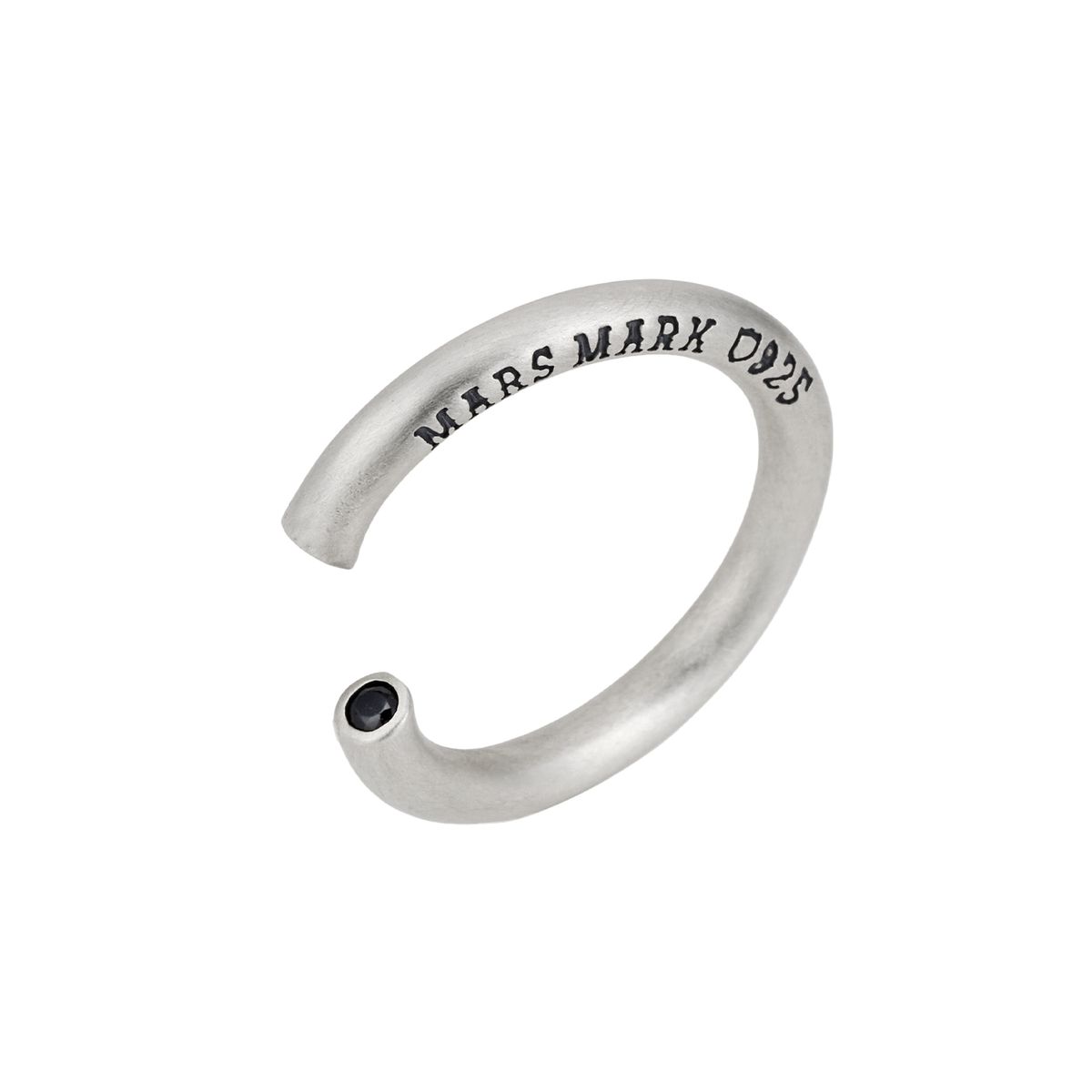 마르스마크(MARS MARK) Signature MM-T Black Ring