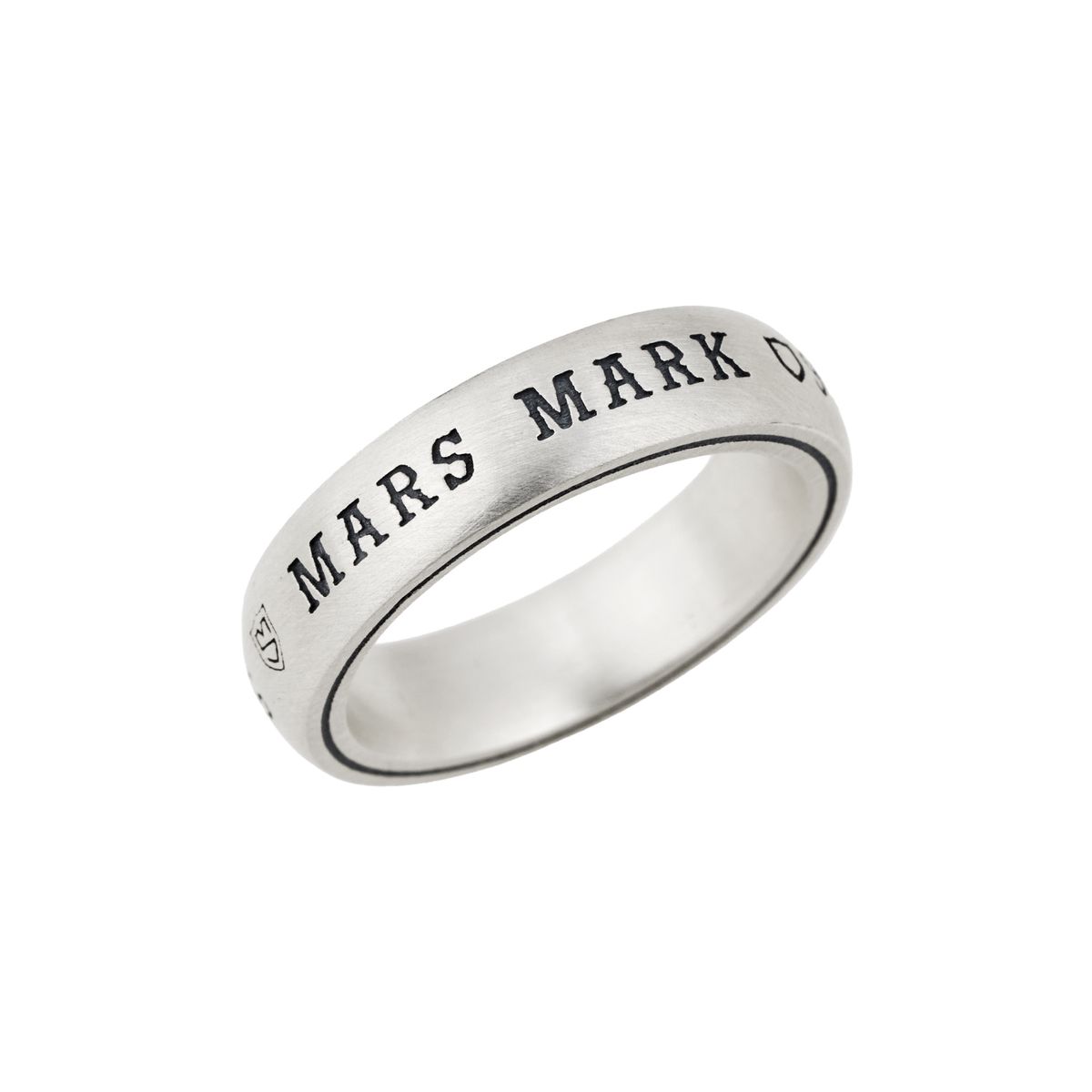 마르스마크(MARS MARK) MM Infinity Dome Ring 5mm