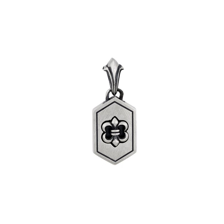 Infleuris Shield Pendant