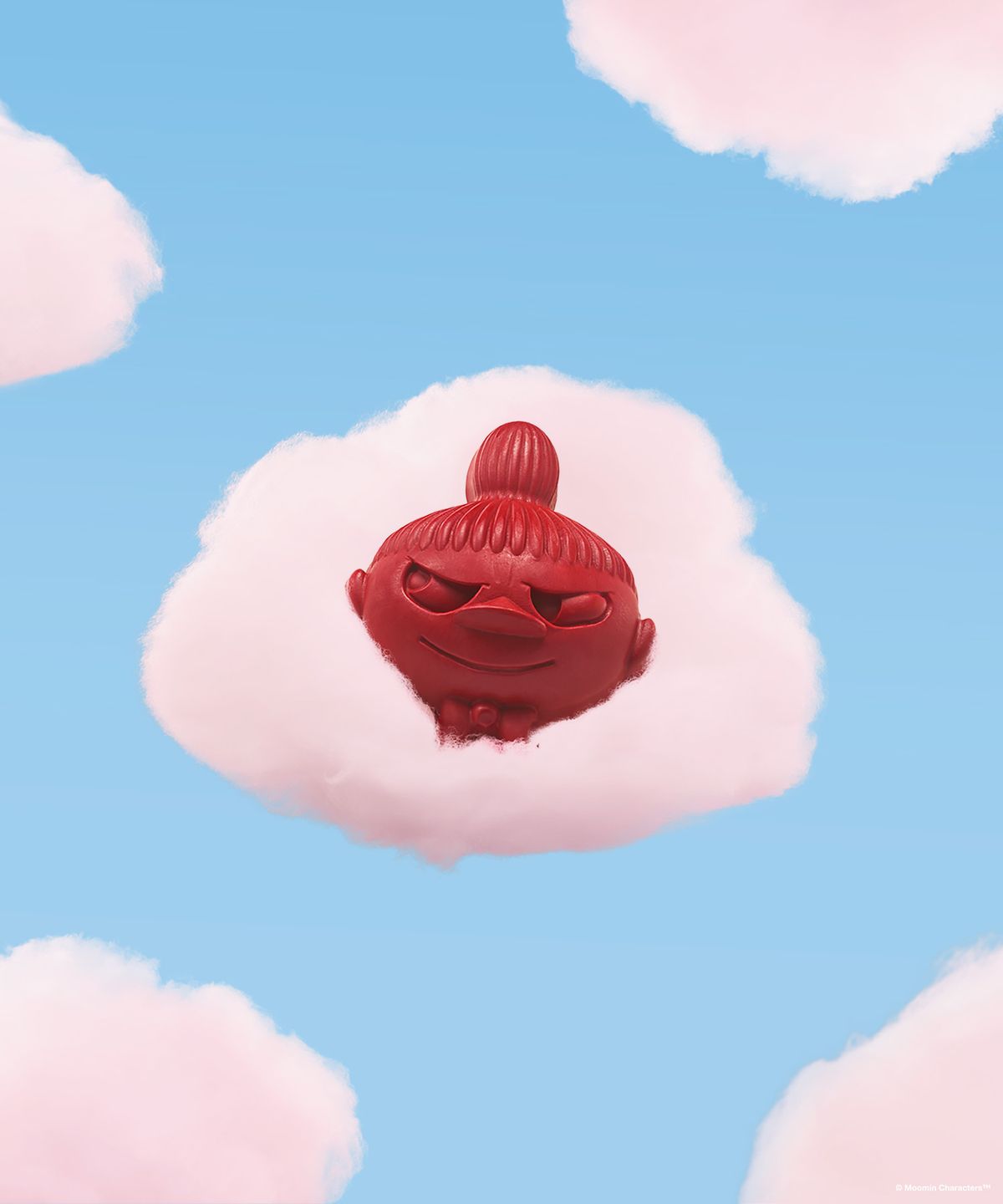 러쉬(LUSH) [러쉬×무민] 리틀 미이 75g - 솝/비누