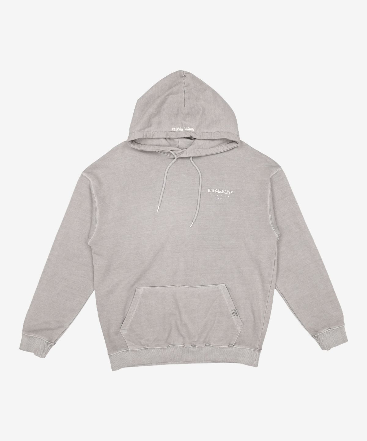 큐티에잇 가먼츠(QT8 GARMENTS) 후드 티셔츠 M