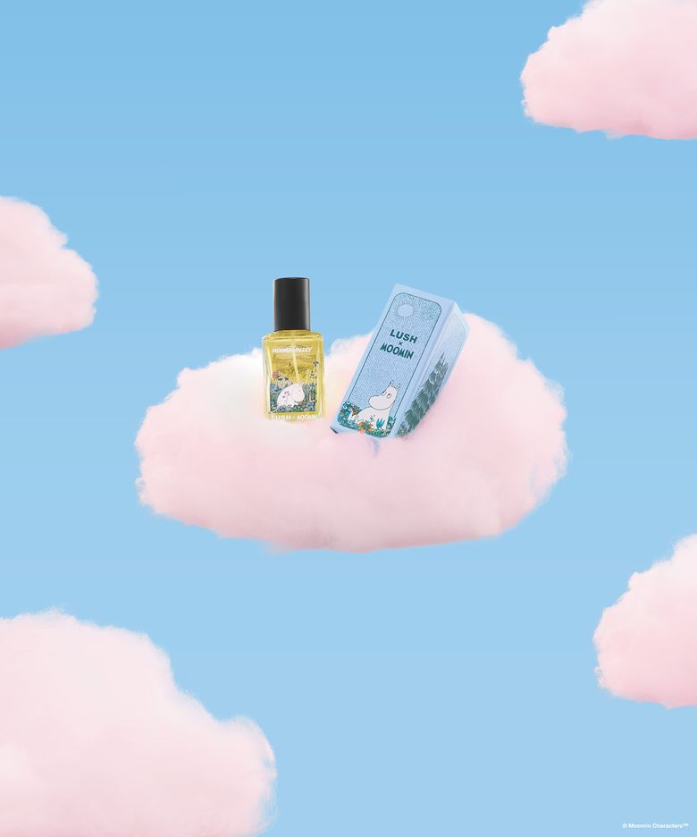 [러쉬×무민] 무민밸리 30ml - 퍼퓸/향수