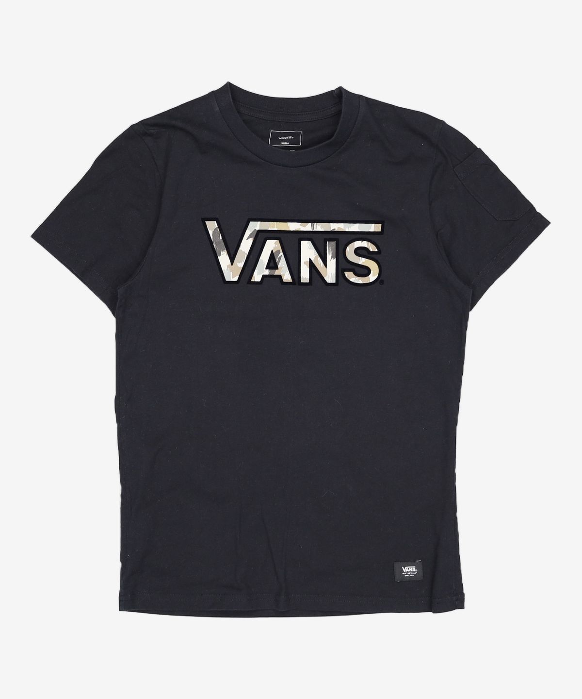 반스(VANS) 반소매 티셔츠 S