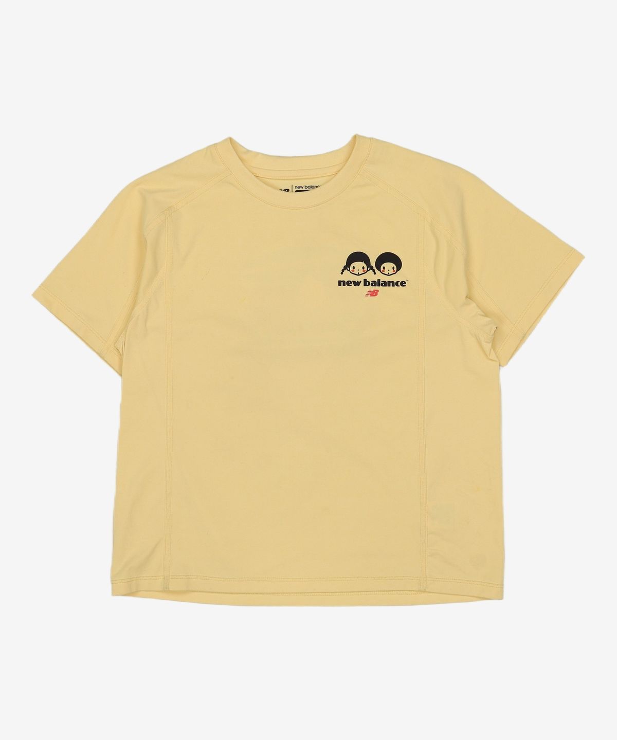뉴발란스 키즈(NEWBALANCEKIDS) 반소매 티셔츠 140