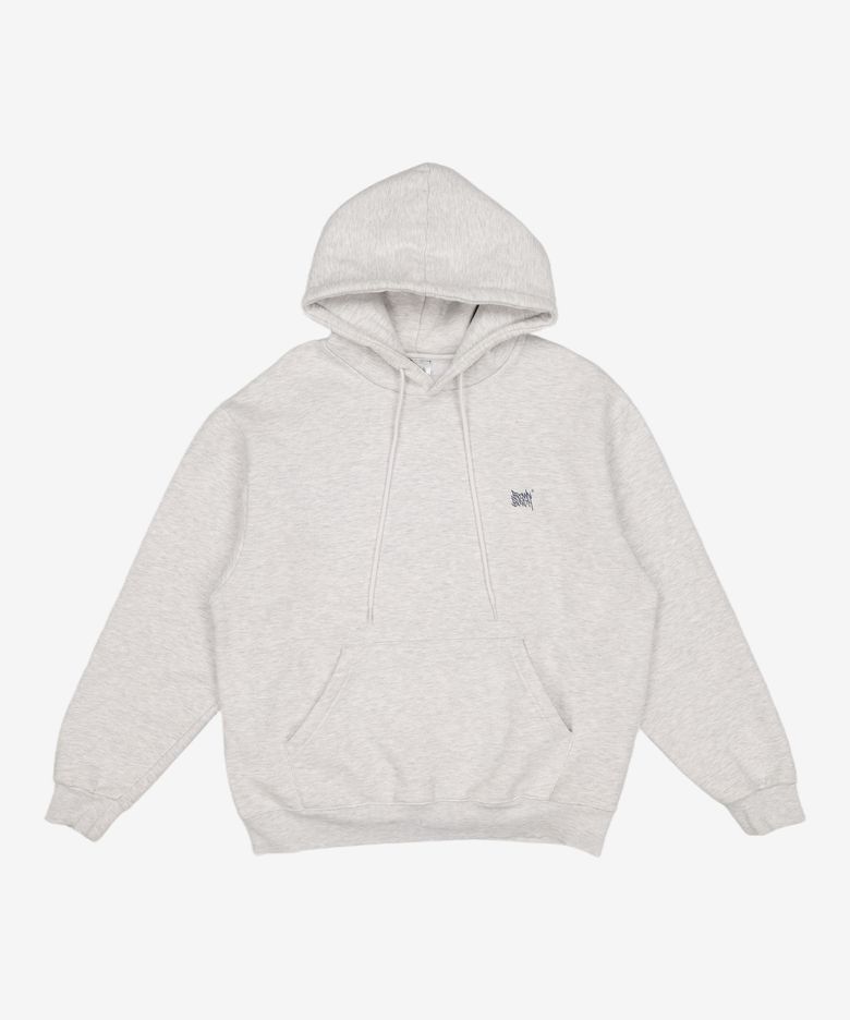 TAG TO HOODIE - BLUEGREEN M