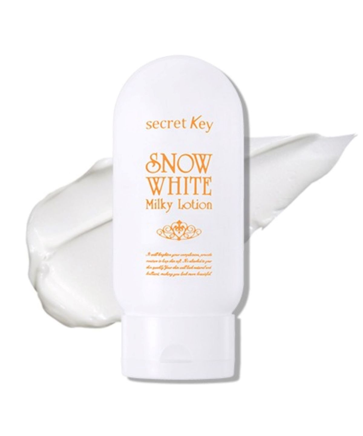 시크릿키(SECRETKEY) 스노우 화이트 밀키로션