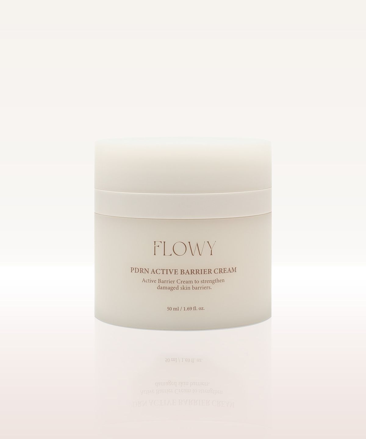 플로위(FLOWY) PDRN 액티브 베리어 크림 50ml