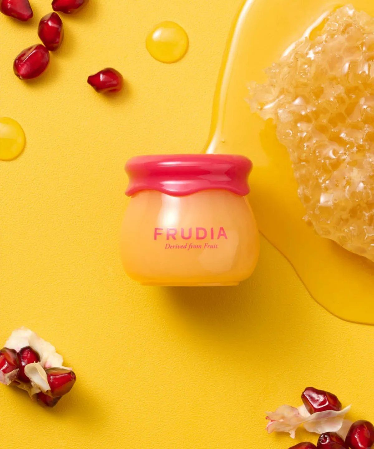 후르디아(FRUDIA) 후르디아 석류 허니 3IN1 립밤