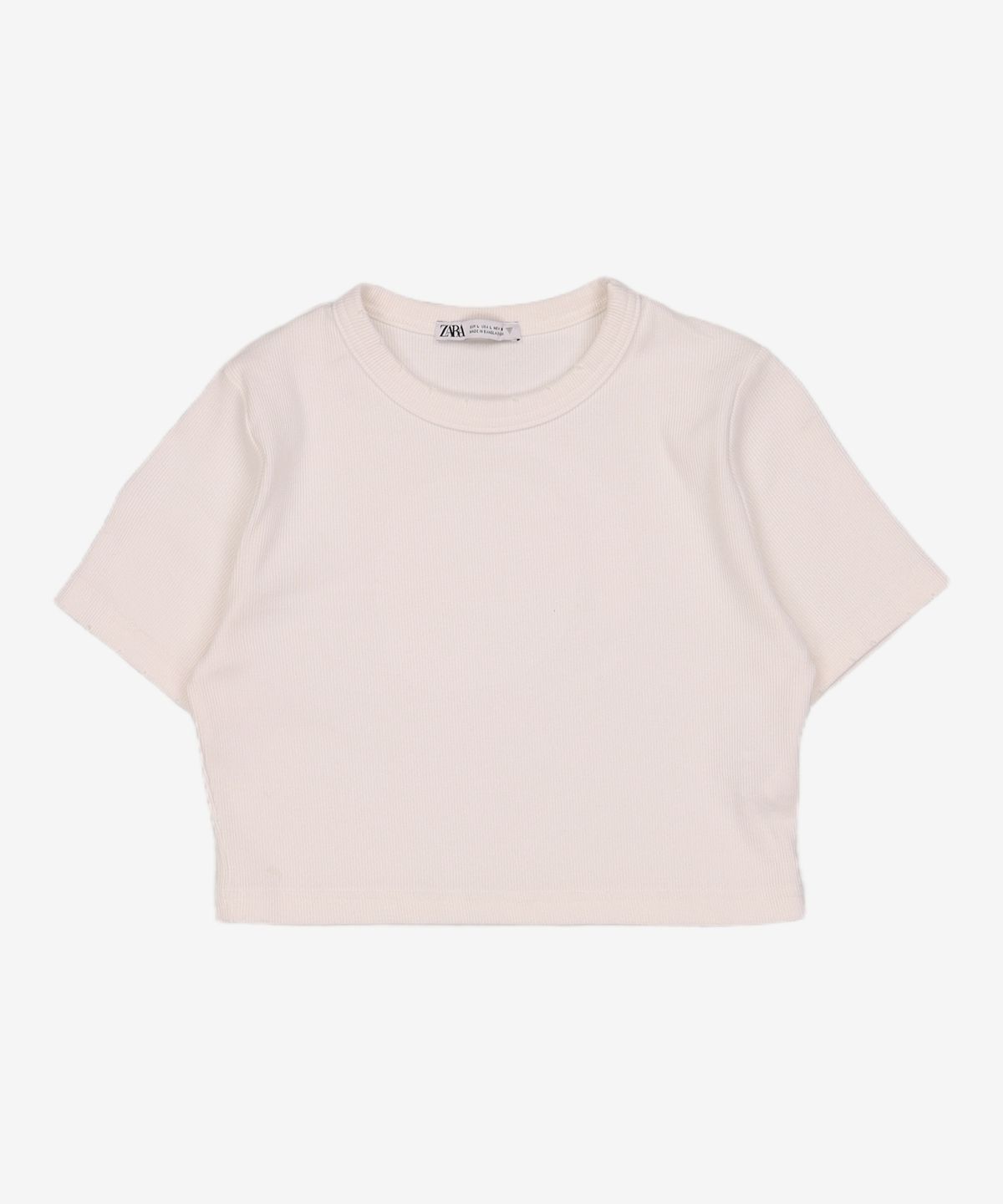 자라(ZARA) 반소매 티셔츠 L