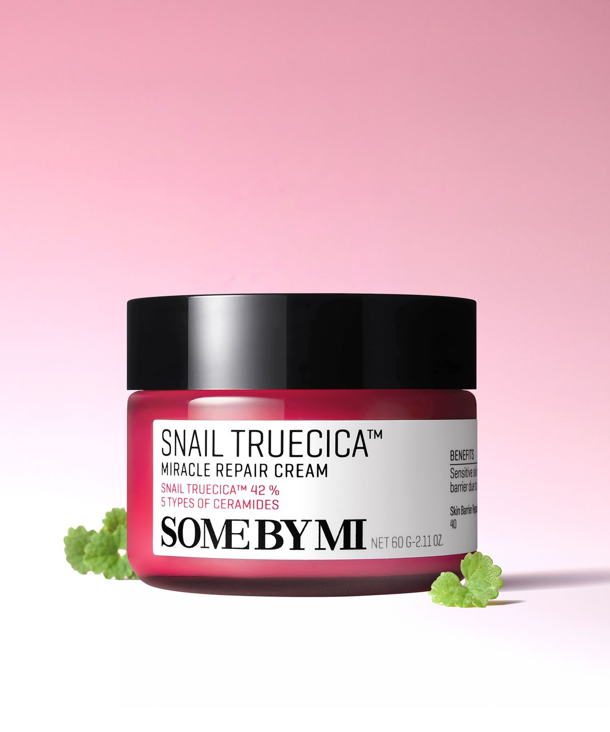 썸바이미(SOMEBYMI) 썸바아미 스네일 트루시카 미라클 리페어 크림 [60g]