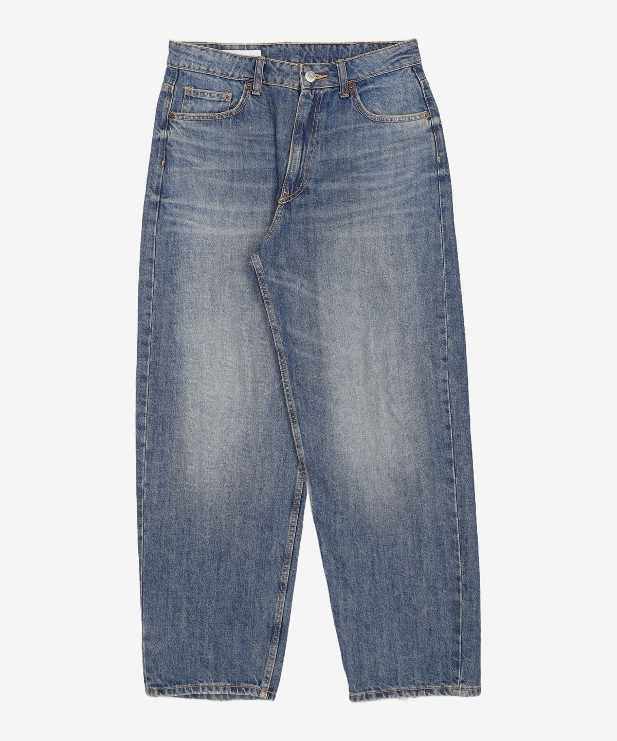자라(ZARA) 청/데님 팬츠 38