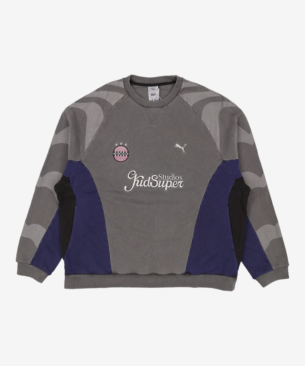 푸마(PUMA) 푸마 x 키드수퍼 크루 - 블랙 / 632364-01 XL