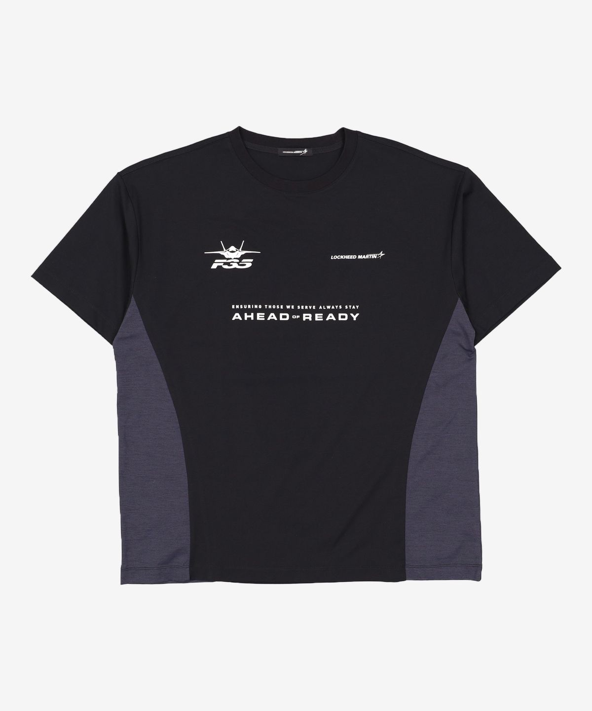록히드마틴(LOCKHEED MARTIN) F35 Team play OVER FIT (BLACK) 3
