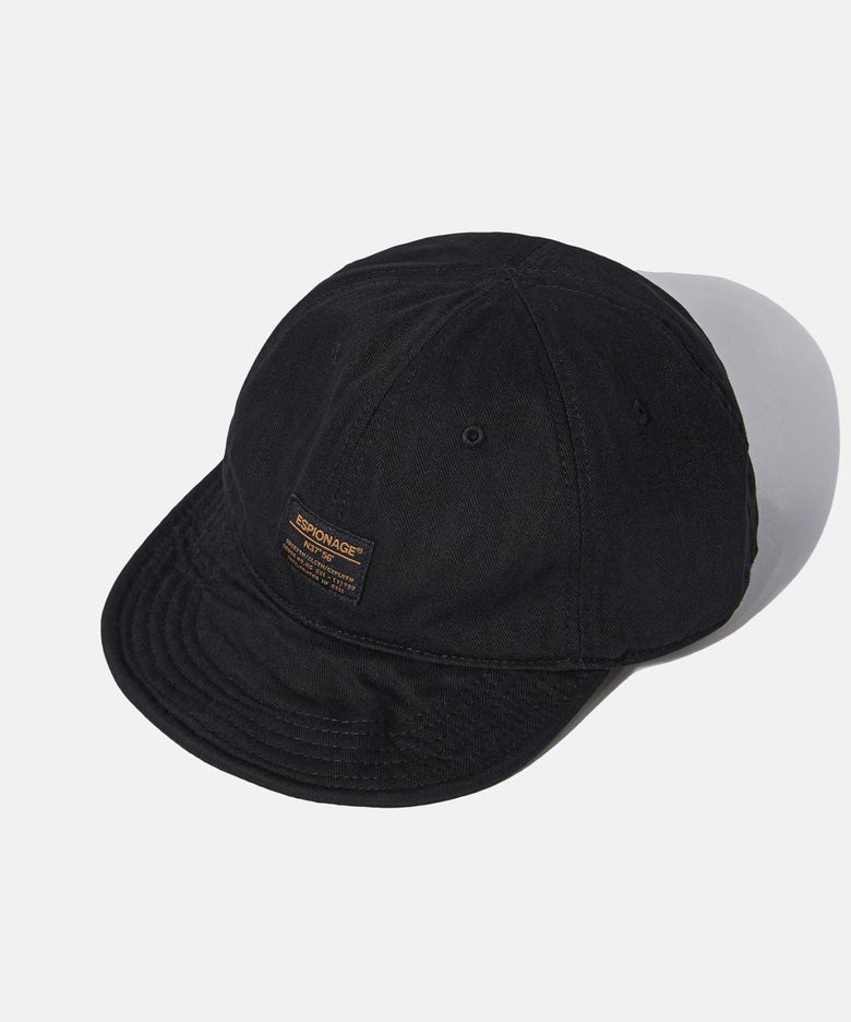Even A3 Mechanic Cap Black