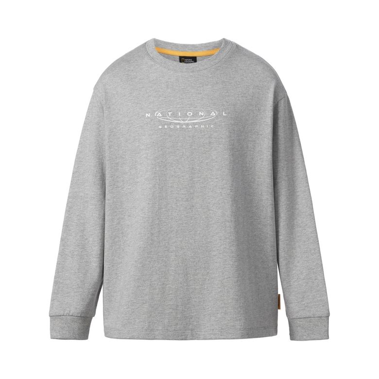 K263UTS901 베이직 싱글 티셔츠 M/GREY