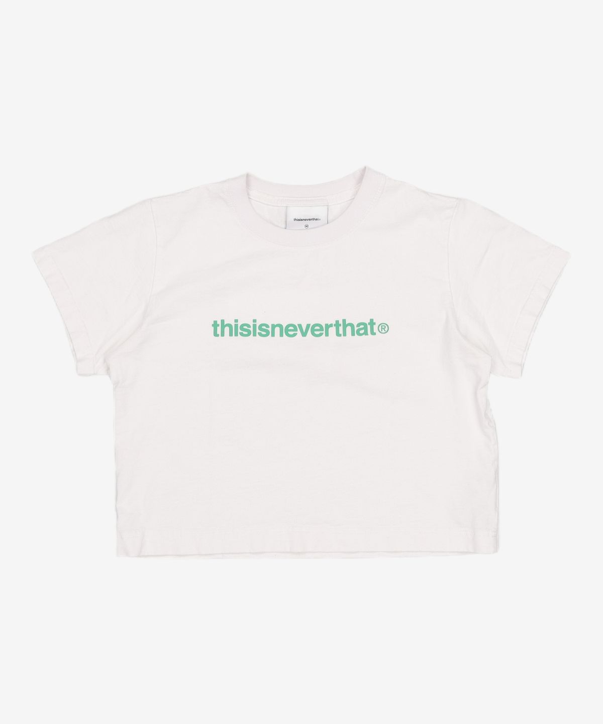 디스이즈네버댓(THISISNEVERTHAT) T-Logo W Tee M