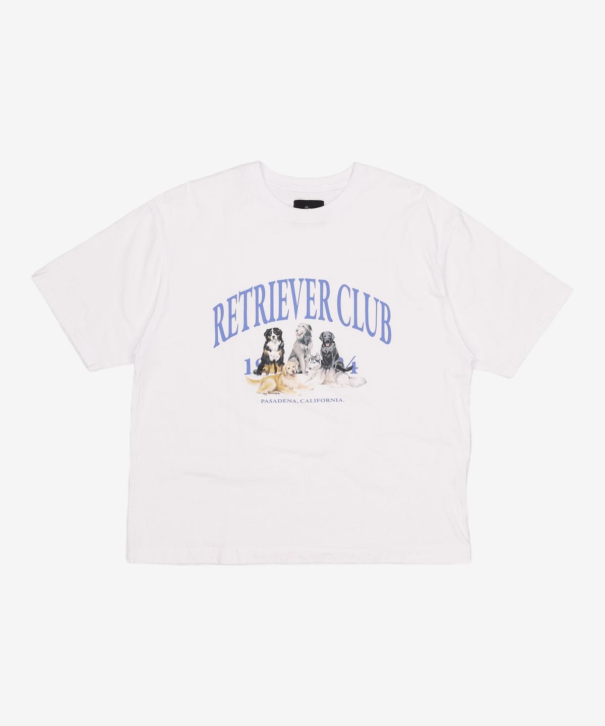 리트리버클럽(RETRIEVER CLUB) 반소매 티셔츠 XL