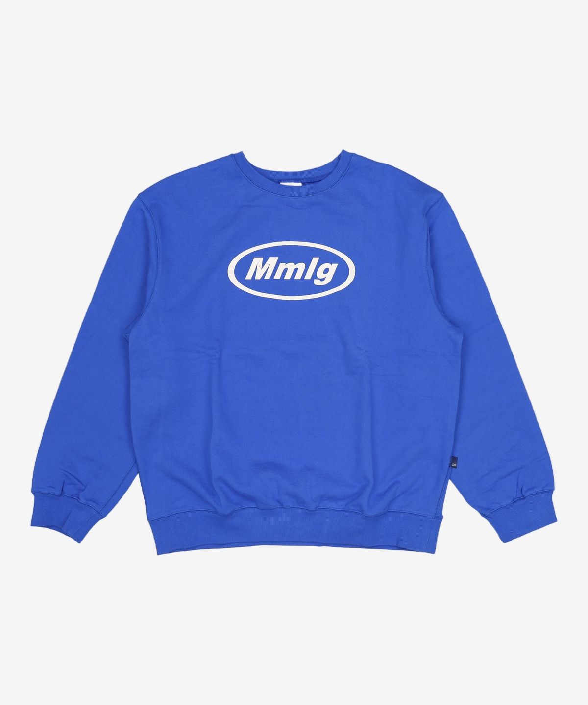 엠엠엘지(MMLG) [Mmlg] MMLG SWEAT (BLUE) L