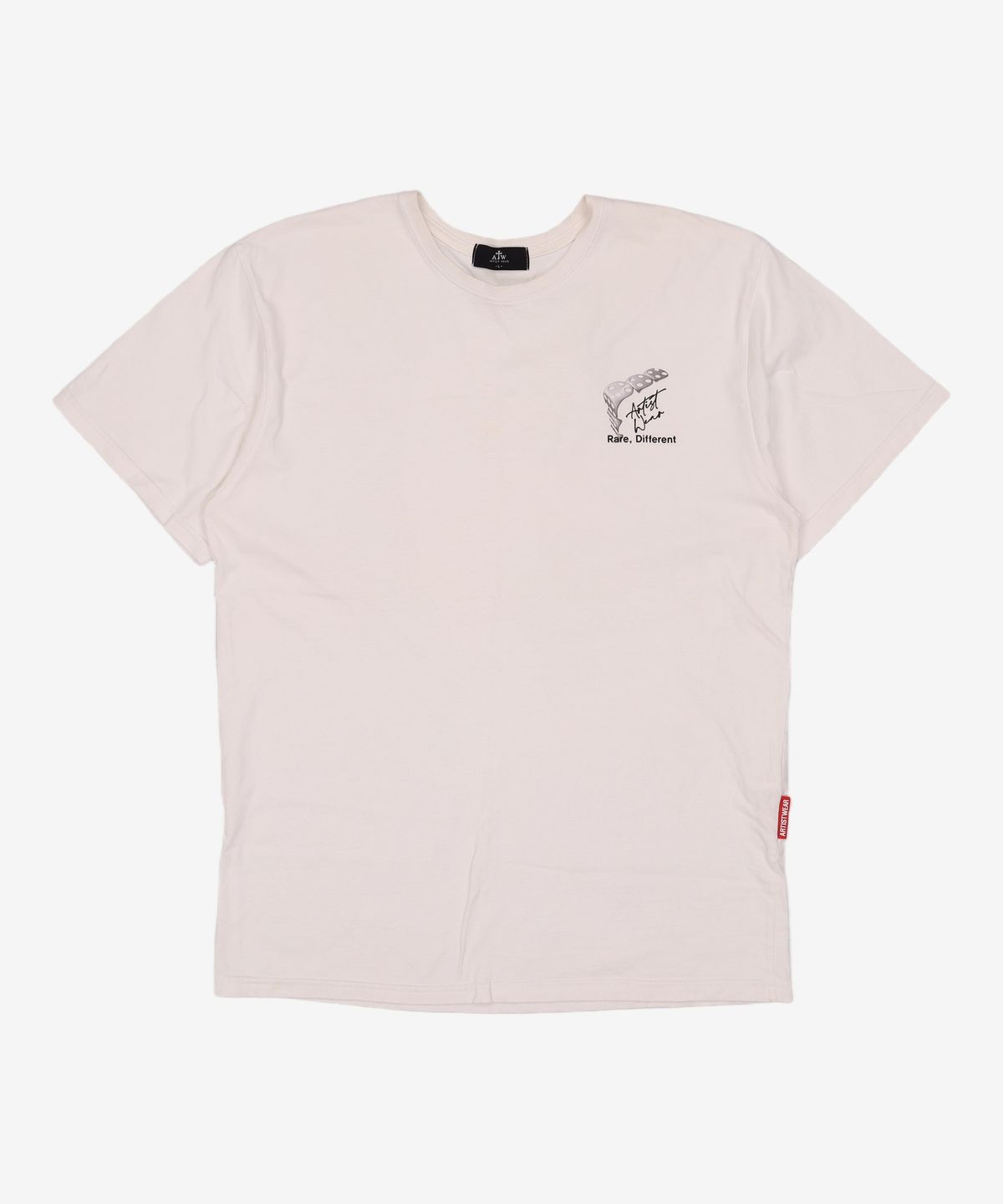아티스트웨어(ARTISTWEAR) 반소매 티셔츠 L