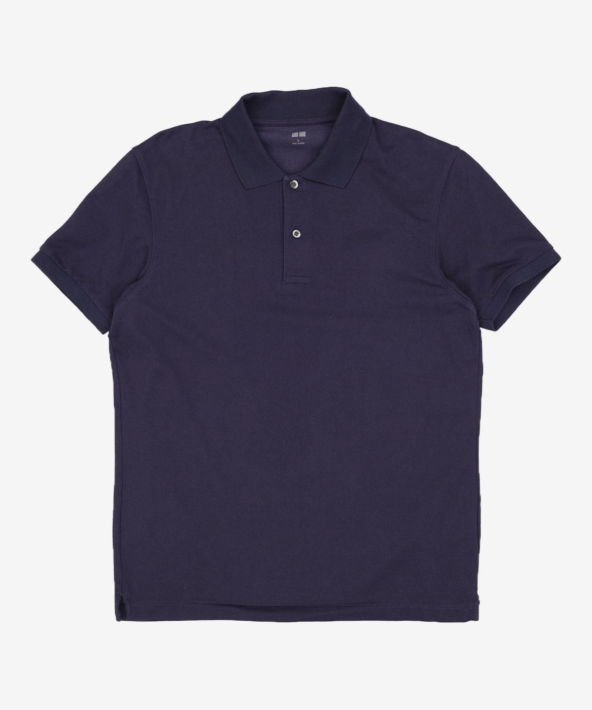 유니클로(UNIQLO) 피케/카라 티셔츠 L