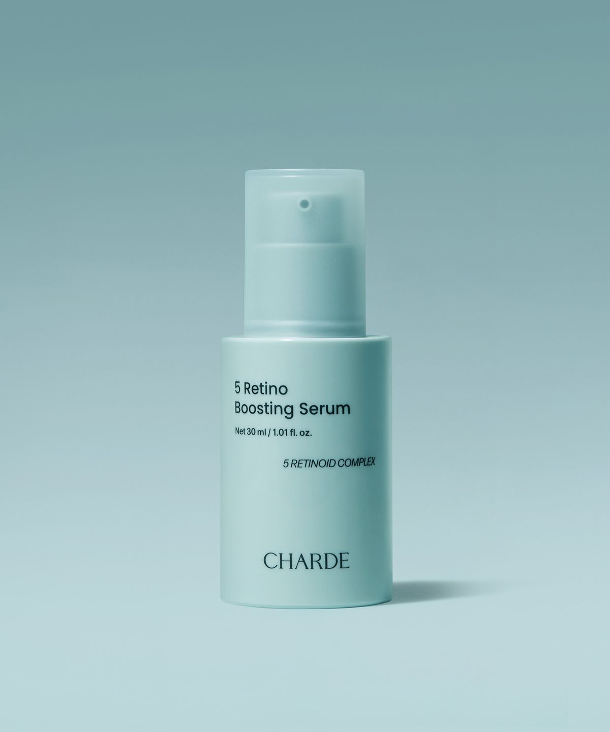 샤르드(CHARDE) 파이브 레티노 부스팅 세럼 30ml