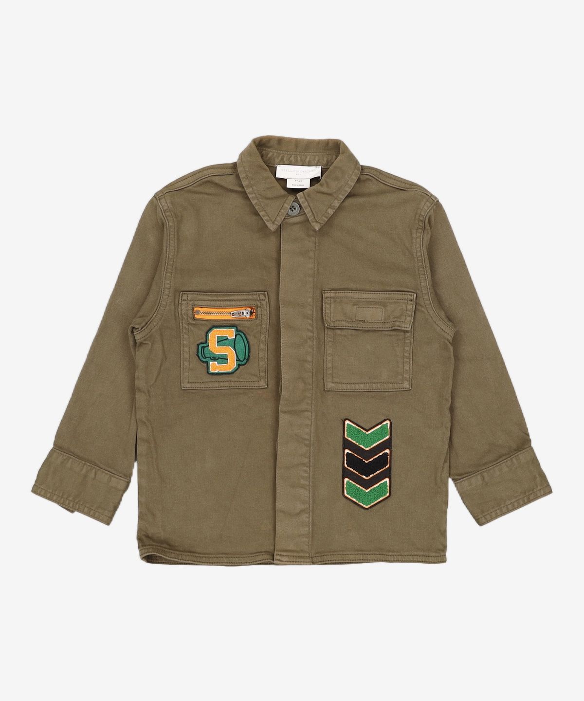 스텔라맥카트니 키즈(Stella McCartney Kids) 셔츠/블라우스 4Y