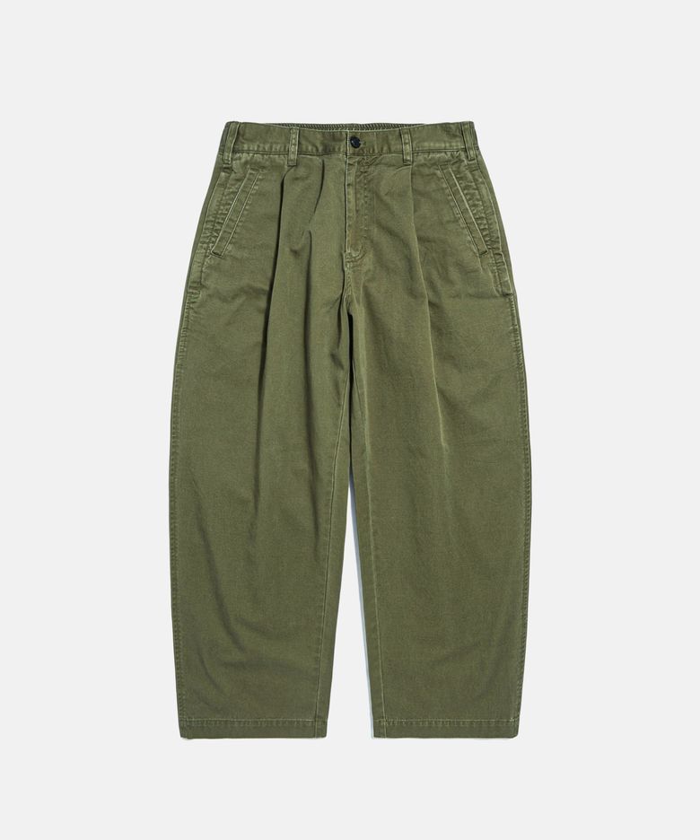 Skater Chino Pants Olive