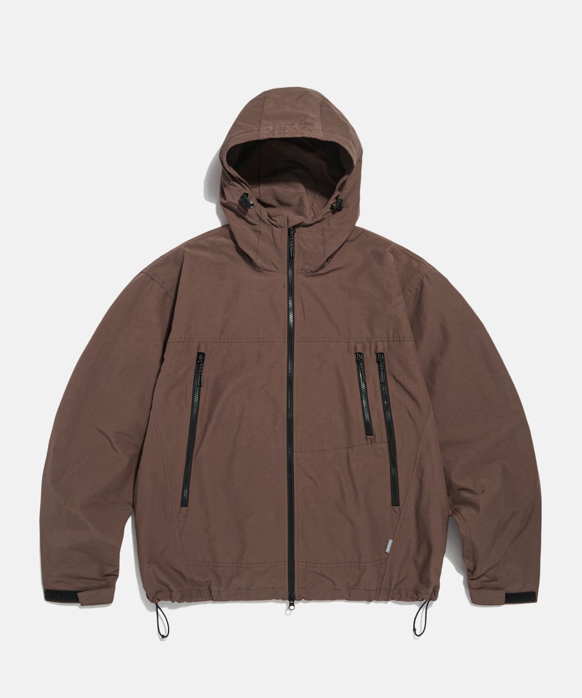 에스피오나지(ESPIONAGE) Mountain Wind Parka Chestnut