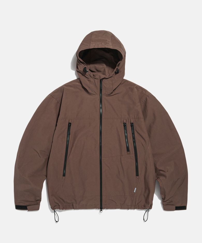 Mountain Wind Parka Chestnut