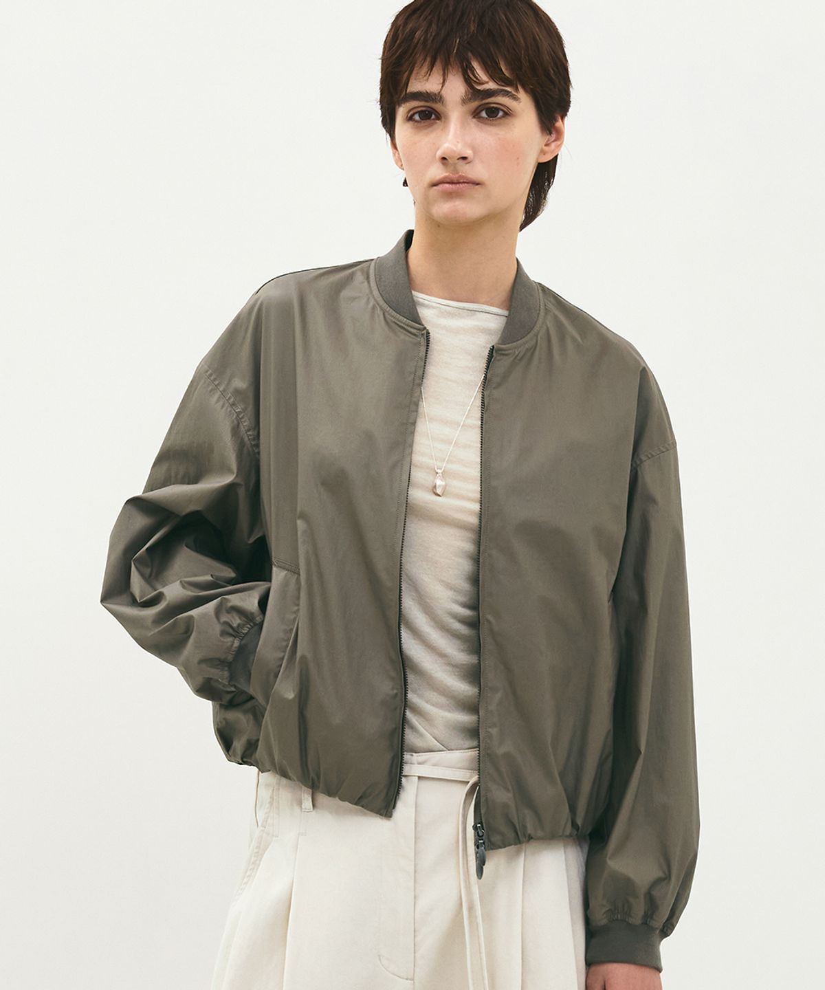 러프사이드 화이트라벨(ROUGH SIDE WHITE LABEL) Glaze Bomber Mud