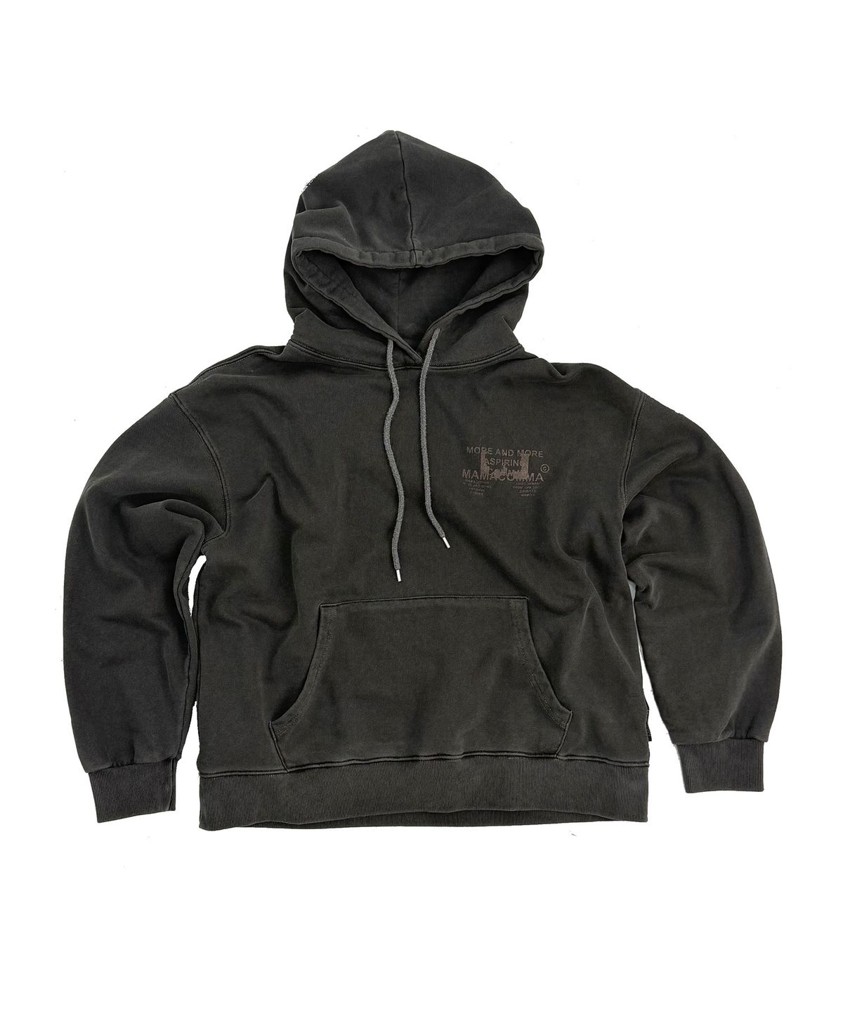 엠엠씨엠디(MMCMD) MM Lettering N.02 Hoodie