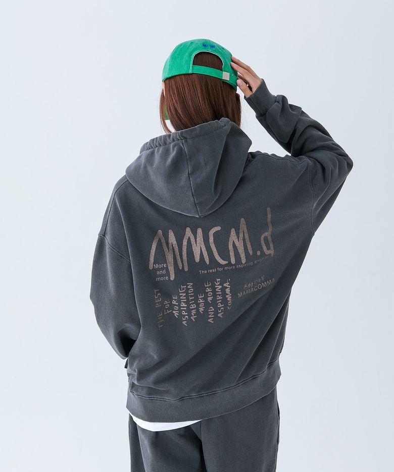 MM Lettering N.02 Hoodie