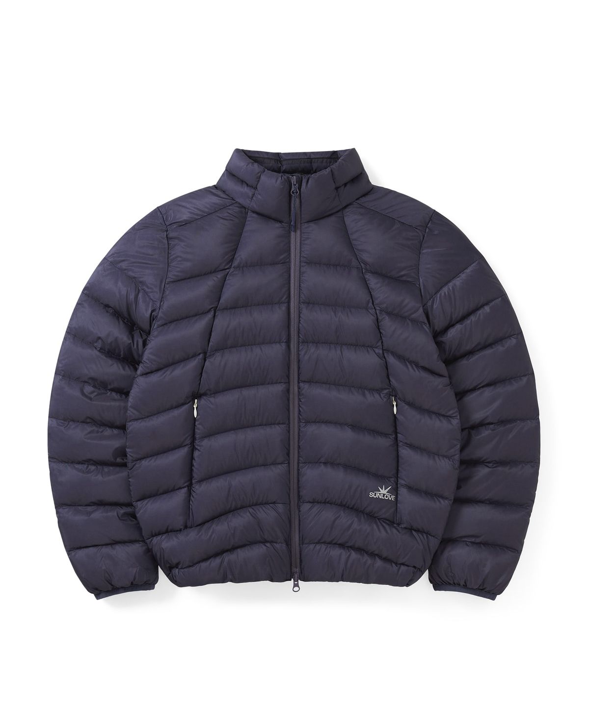 썬러브투어(SUNLOVETOUR) Fly Light Down Jacket Purple