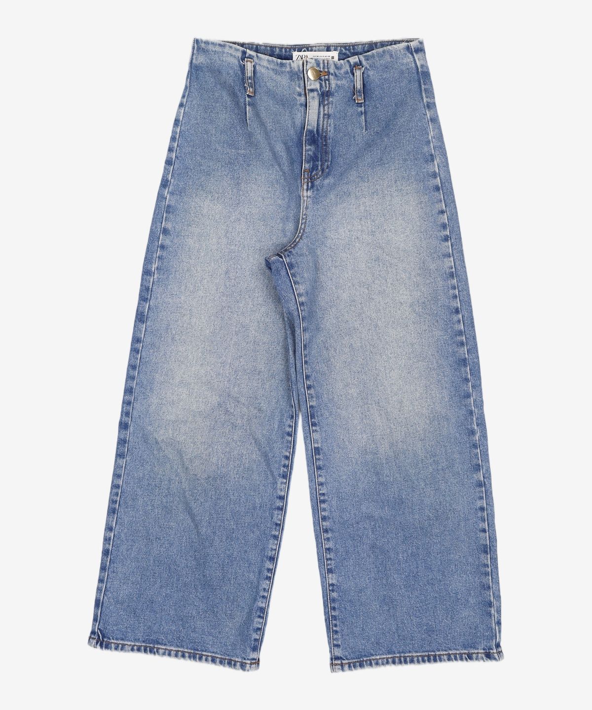 자라(ZARA) 청/데님 팬츠 36