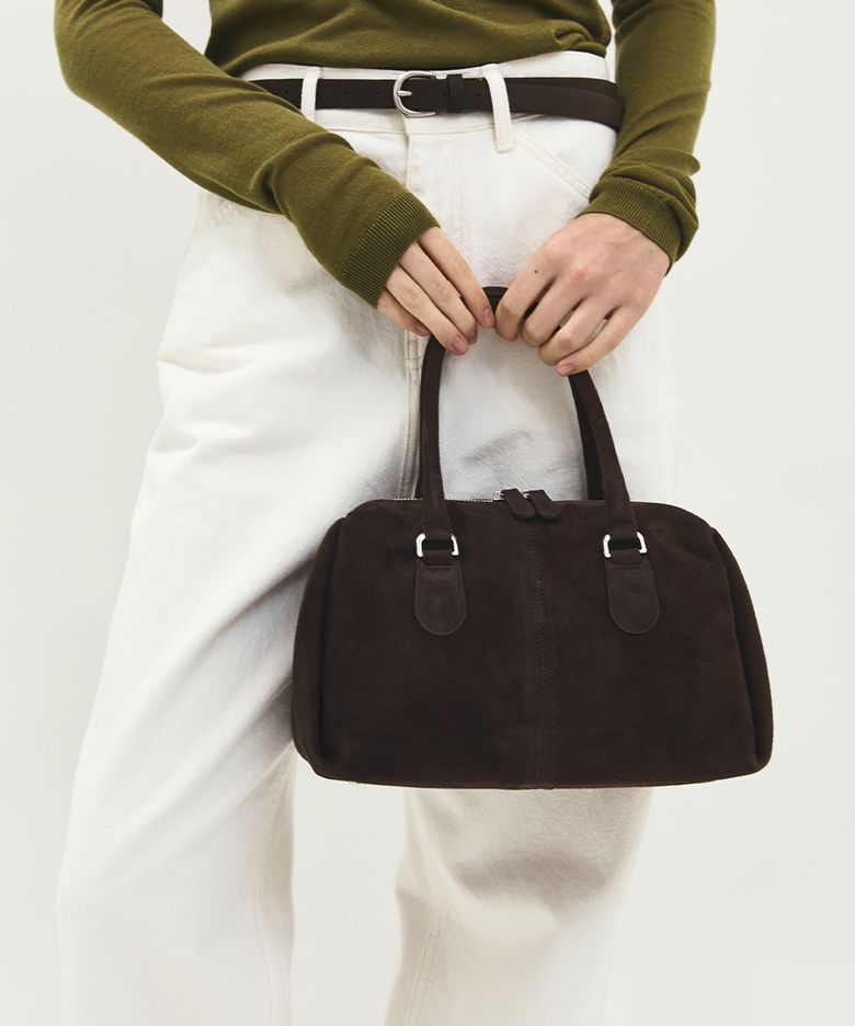 Brownie Bag Dark Brown
