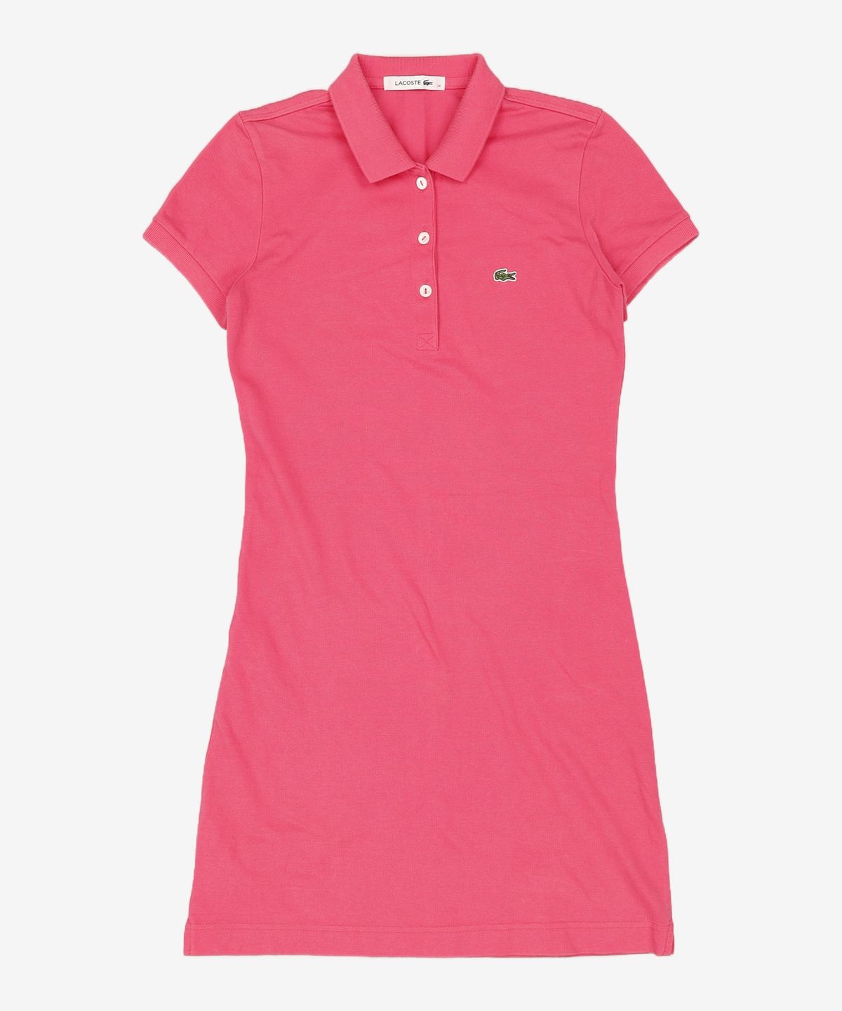 라코스테(LACOSTE) 미니 원피스 34