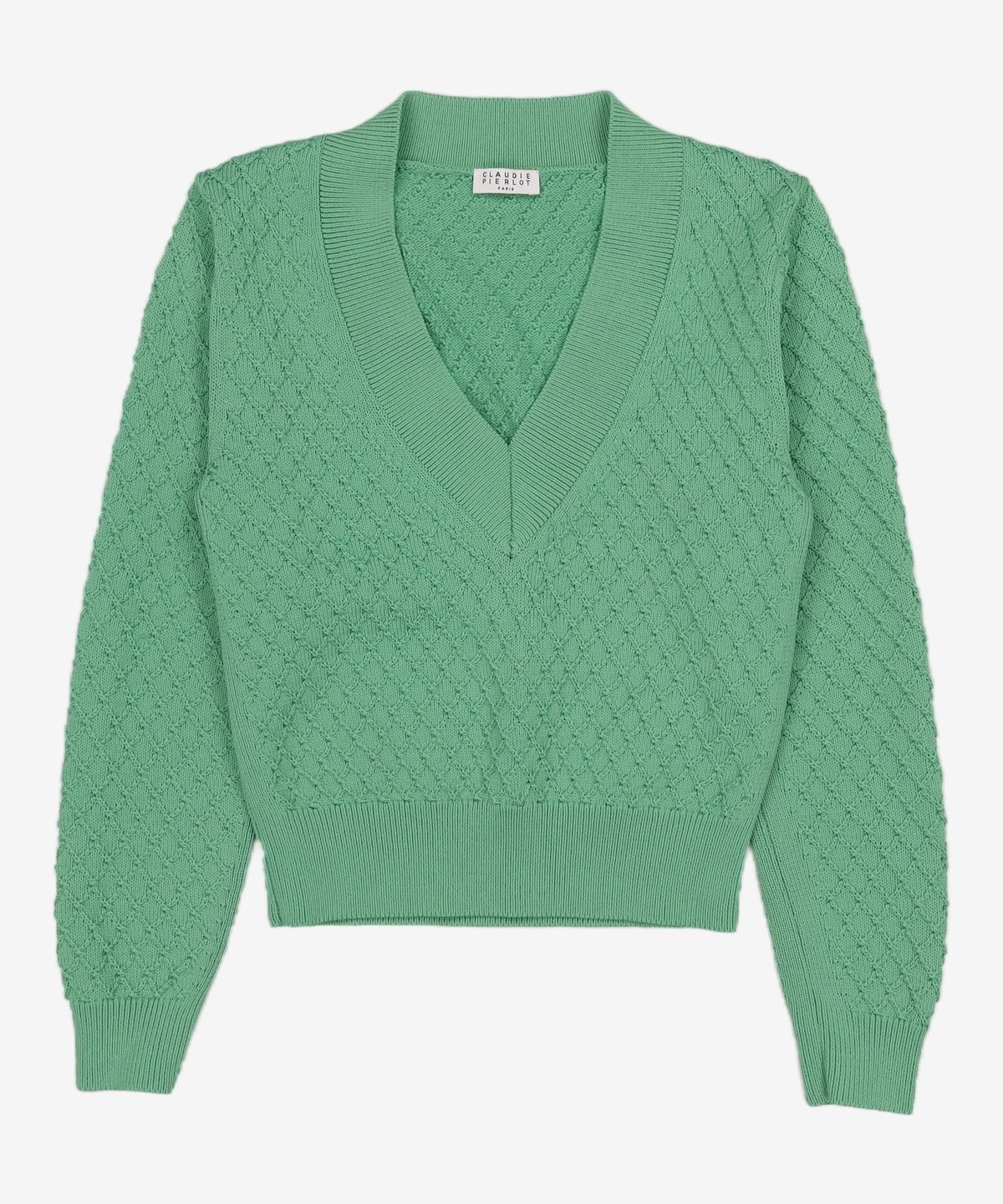 끌로디피에로(CLAUDIE PIERLOT) 니트/스웨터 L